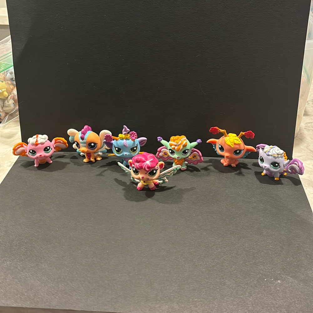 LPS fairies